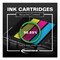Innovera Remanufactured Magenta High-Yield Ink, Replacement for 952XL L0S64AN, 1,600 Page-Yield IVRL0S64AN - alternate 3